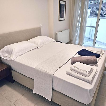 Lagonisi Beach House Kalivia Thorikou Экстерьер фото
