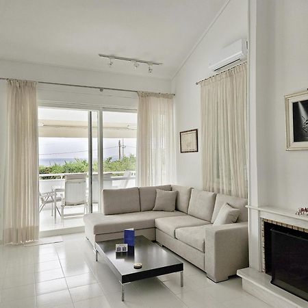 Lagonisi Beach House Kalivia Thorikou Экстерьер фото